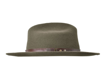 Wool Felt Hat Terra