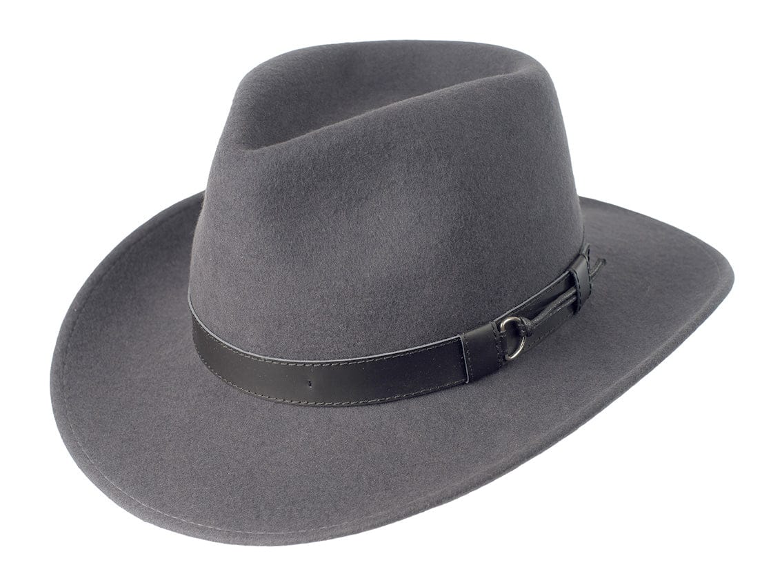 Wool Felt Outdoor Hat Merino Outback