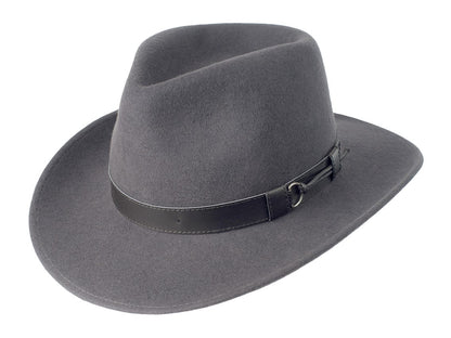 Wool Felt Outdoor Hat Merino Outback