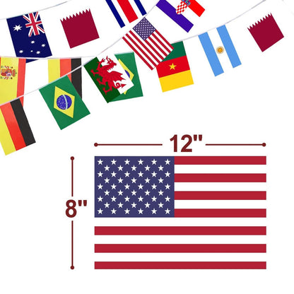World Cup 2022 Banner - A-1 Thread Vault