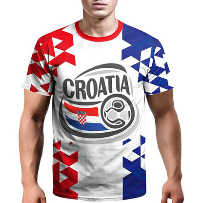World Cup 2022 Soccer Jersey Women and Mens Football T-Shirts - A-1 Thread Vault