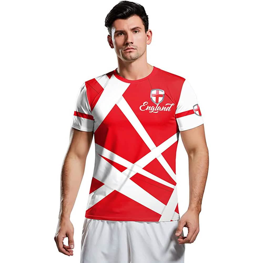 World Cup 2022 Soccer Jersey Women and Mens Football T-Shirts - A-1 Thread Vault