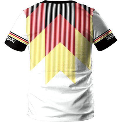 World Cup 2022 Soccer Jersey Women and Mens Football T-Shirts - A-1 Thread Vault