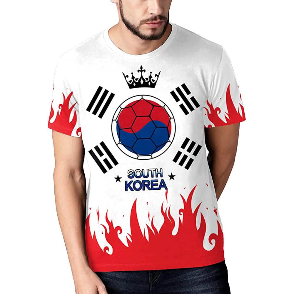 World Cup 2022 Soccer Jersey Women and Mens Football T-Shirts - A-1 Thread Vault