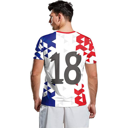 World Cup 2022 Soccer Jersey Women and Mens Football T-Shirts - A-1 Thread Vault