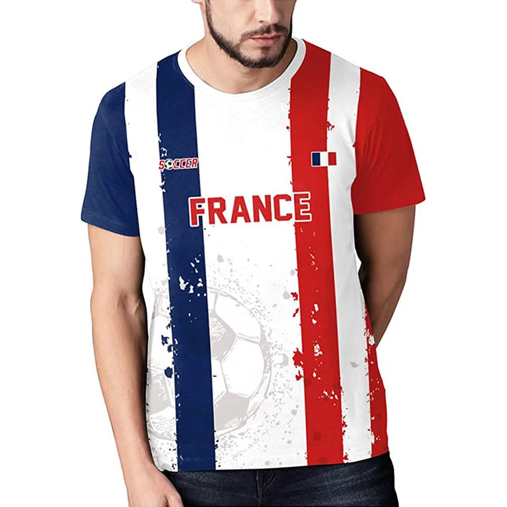 World Cup 2022 Soccer Jersey Women and Mens Football T-Shirts - A-1 Thread Vault