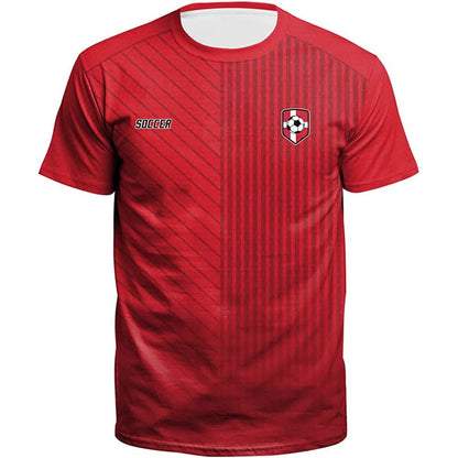 World Cup 2022 Soccer Jersey Women and Mens Football T-Shirts - A-1 Thread Vault
