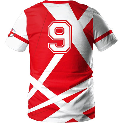 World Cup 2022 Soccer Jersey Women and Mens Football T-Shirts - A-1 Thread Vault