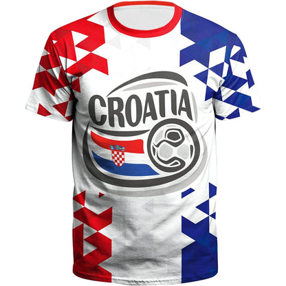 World Cup 2022 Soccer Jersey Women and Mens Football T-Shirts - A-1 Thread Vault