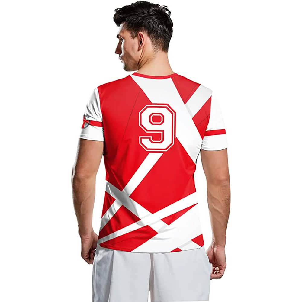 World Cup 2022 Soccer Jersey Women and Mens Football T-Shirts - A-1 Thread Vault