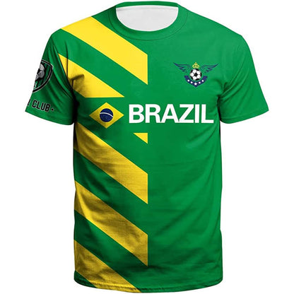 World Cup 2022 Soccer Jersey Women and Mens Football T-Shirts - A-1 Thread Vault