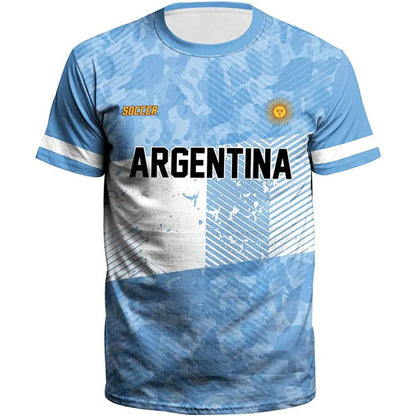 World Cup 2022 Soccer Jersey Women and Mens Football T-Shirts - A-1 Thread Vault