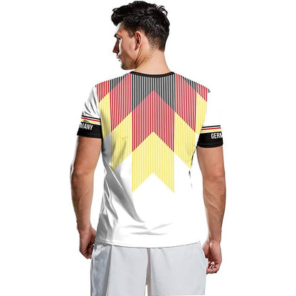 World Cup 2022 Soccer Jersey Women and Mens Football T-Shirts - A-1 Thread Vault