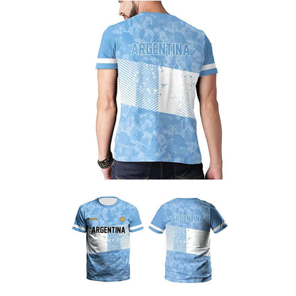 World Cup 2022 Soccer Jersey Women and Mens Football T-Shirts - A-1 Thread Vault