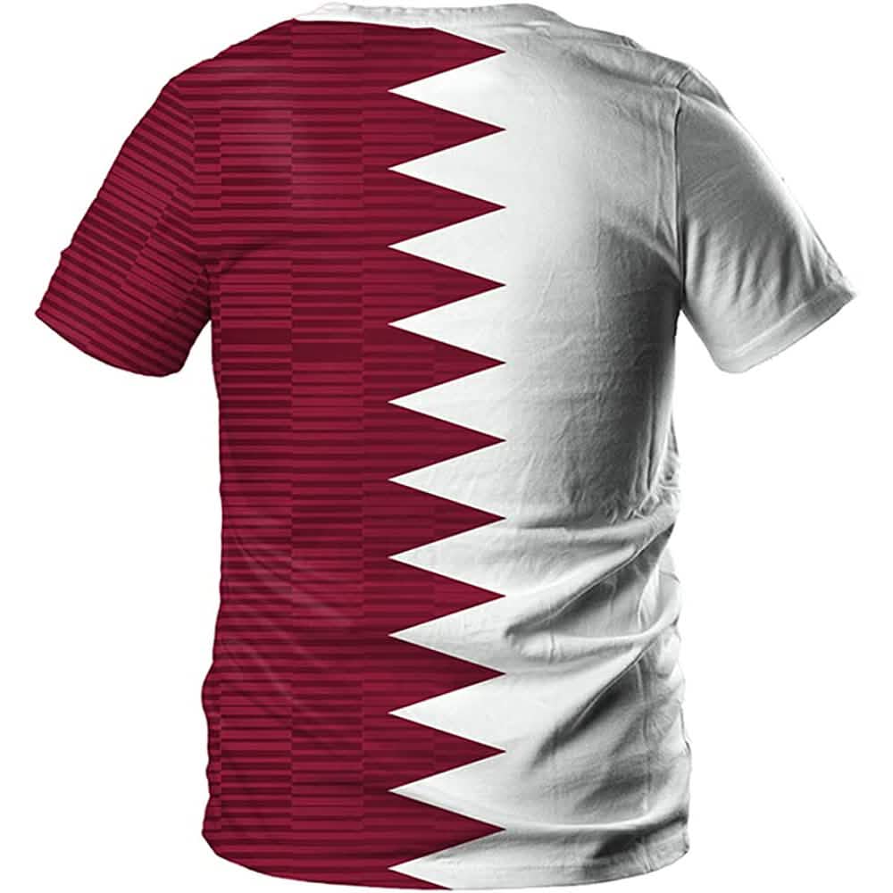 World Cup 2022 Soccer Jersey Women and Mens Football T-Shirts - A-1 Thread Vault