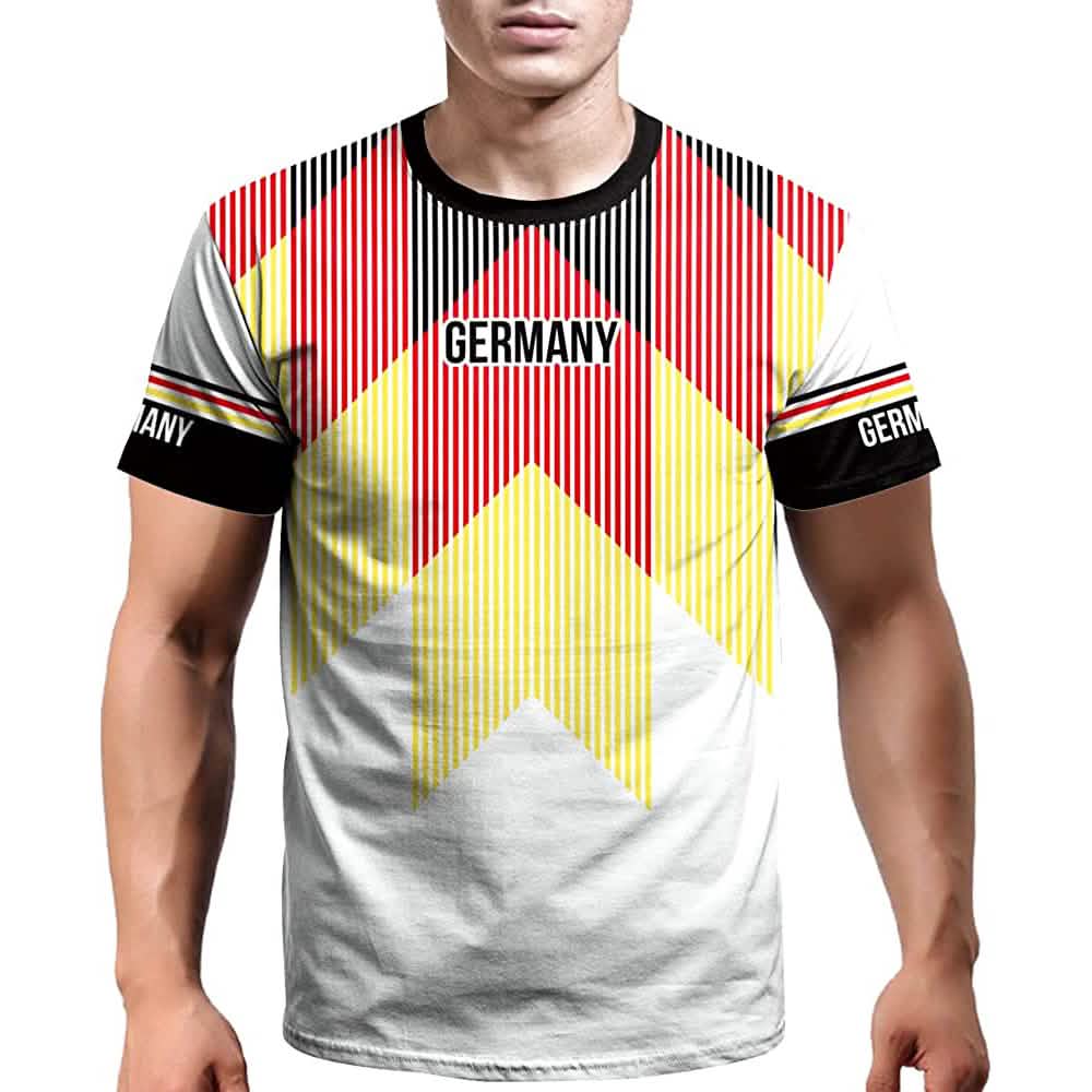 World Cup 2022 Soccer Jersey Women and Mens Football T-Shirts - A-1 Thread Vault