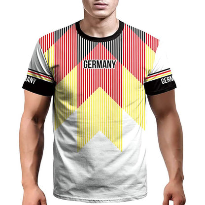 World Cup 2022 Soccer Jersey Women and Mens Football T-Shirts - A-1 Thread Vault