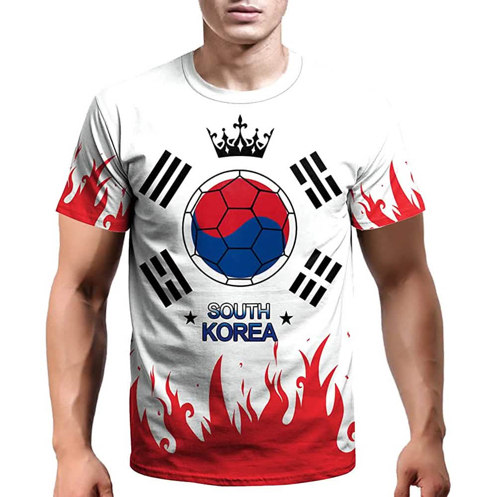 World Cup 2022 Soccer Jersey Women and Mens Football T-Shirts - A-1 Thread Vault