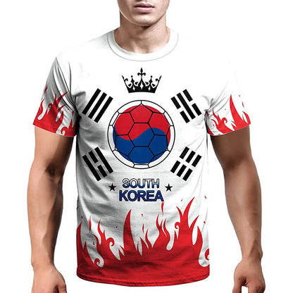 World Cup 2022 Soccer Jersey Women and Mens Football T-Shirts - A-1 Thread Vault