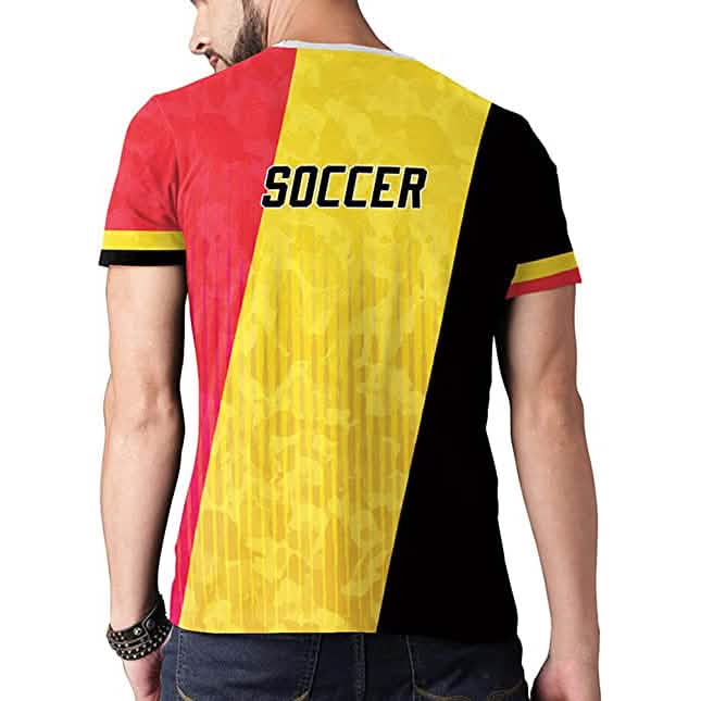 World Cup 2022 Soccer Jersey Women & Mens Football T-Shirts Belgium - A-1 Thread Vault