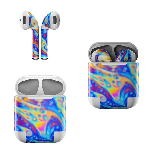 World of Soap - Apple AirPods Skin - A-1 Thread Vault