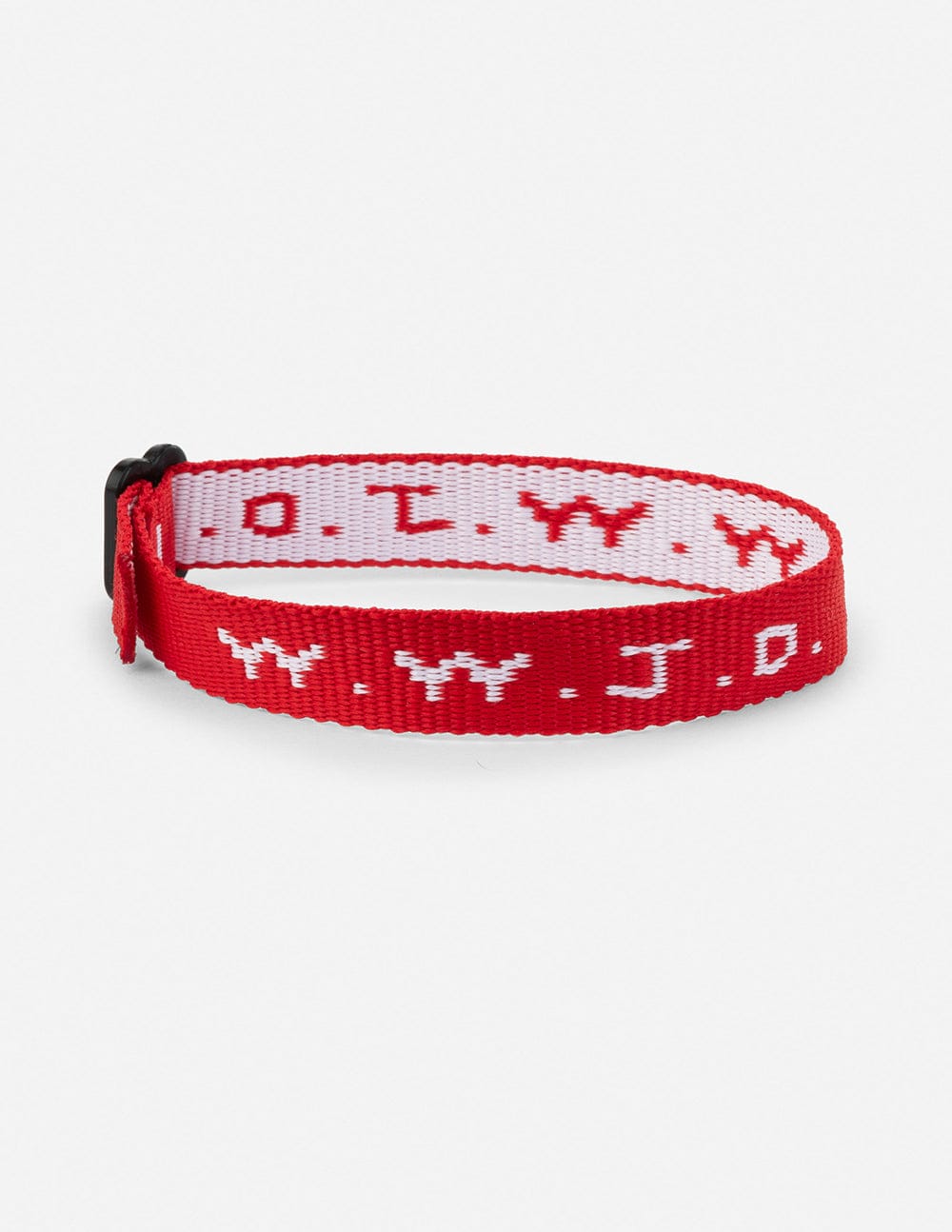 WWJD Bracelet - A-1 Thread Vault