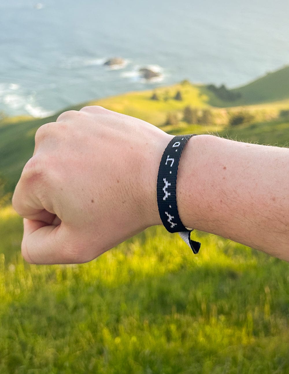 WWJD Bracelet - A-1 Thread Vault