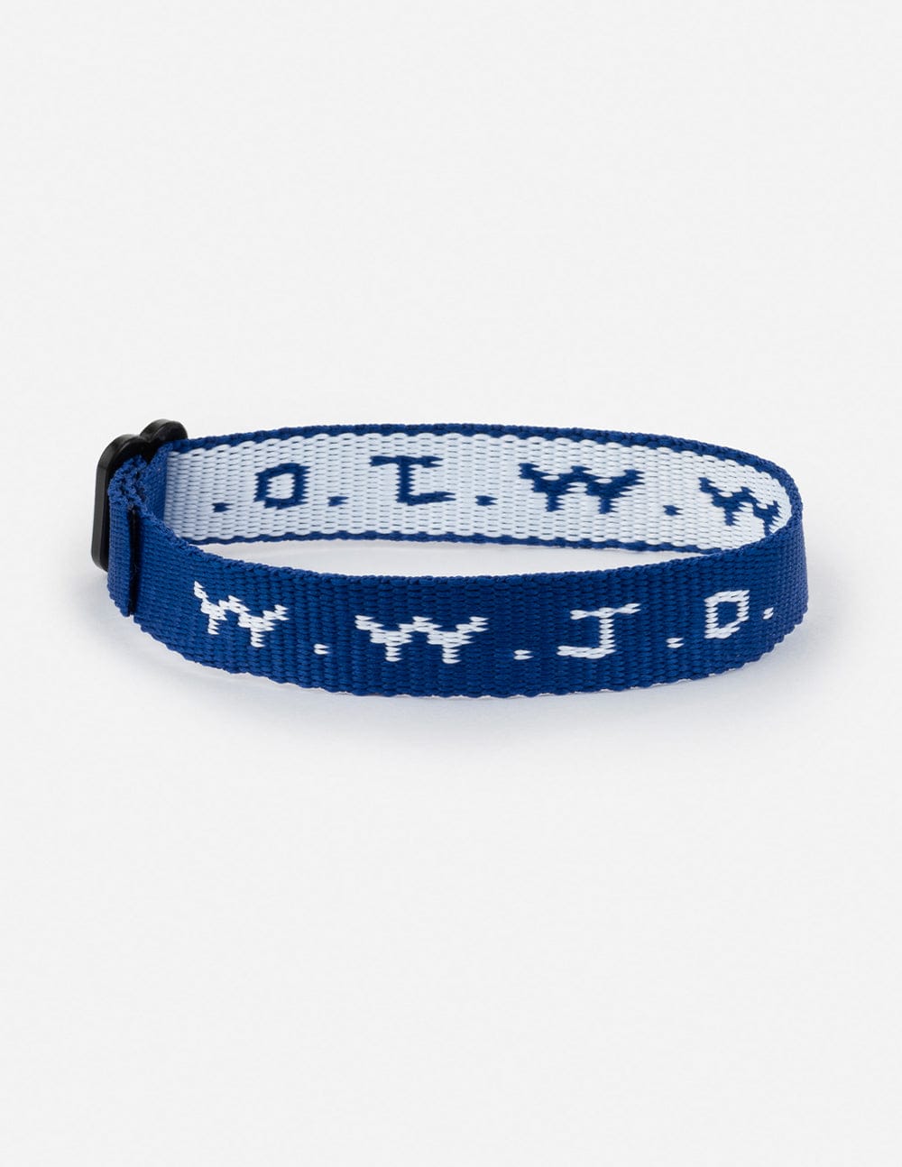 WWJD Bracelet - A-1 Thread Vault