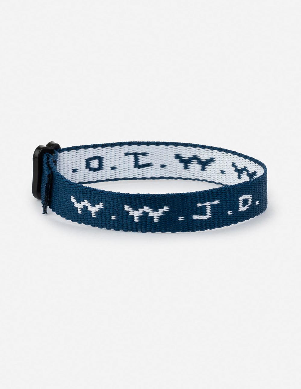 WWJD Bracelet - A-1 Thread Vault