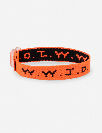WWJD Bracelet - A-1 Thread Vault
