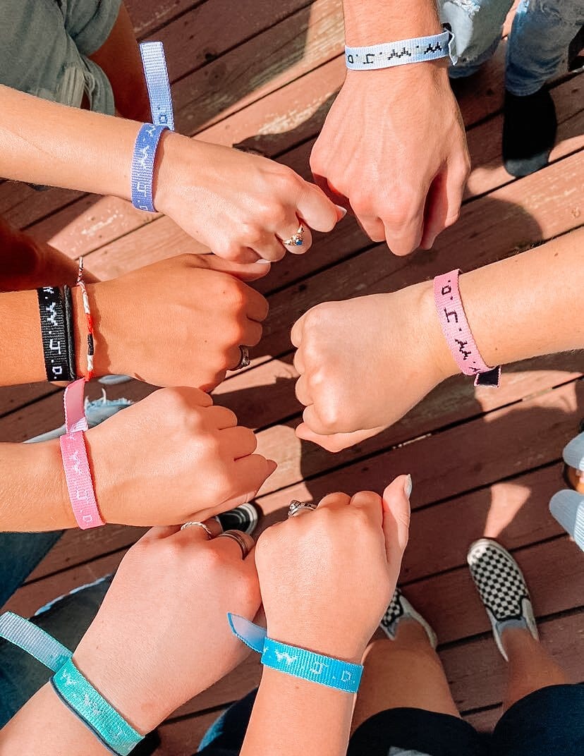 WWJD Bracelet Pack - A-1 Thread Vault