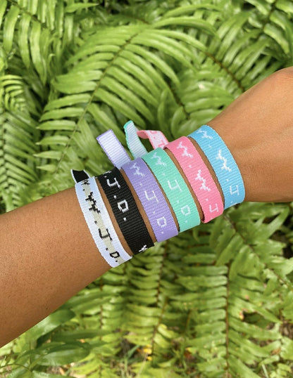 WWJD Bracelet Pack - A-1 Thread Vault
