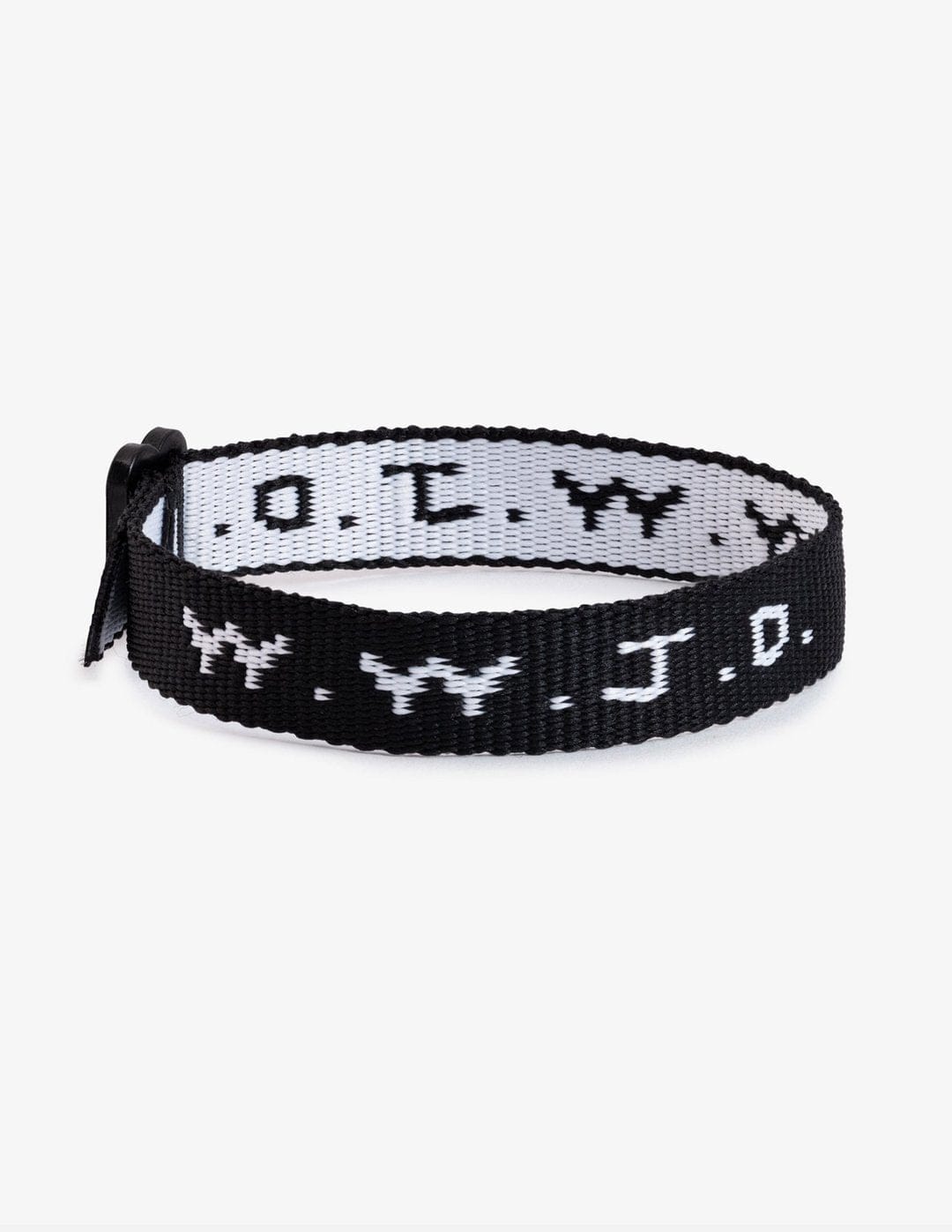 WWJD Bracelet - A-1 Thread Vault