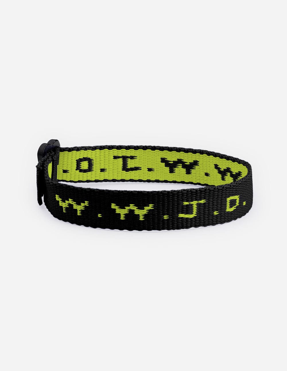 WWJD Cyber Bracelet Pack - A-1 Thread Vault