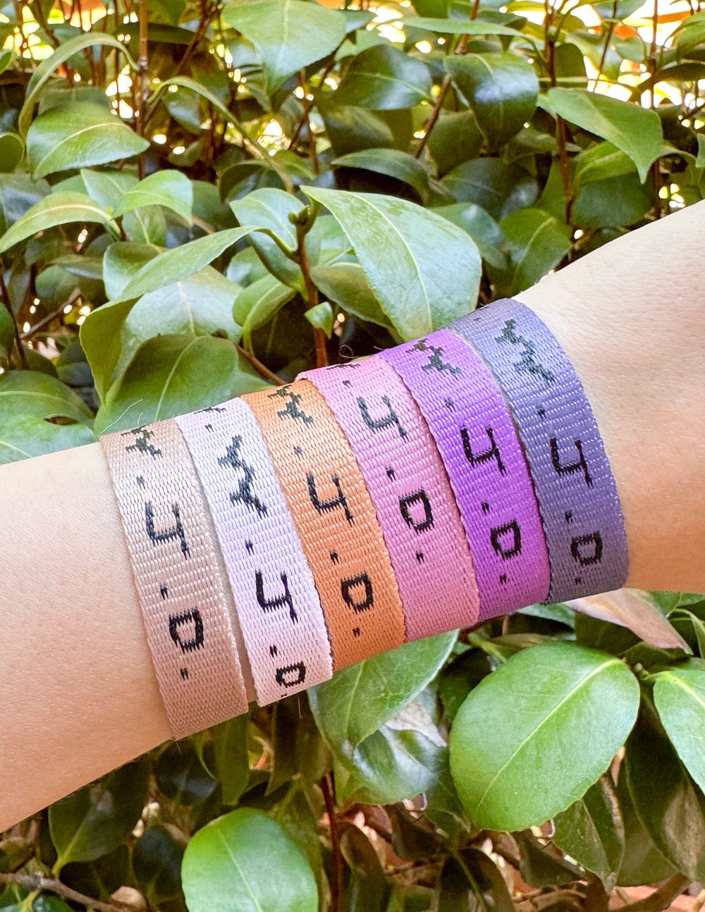 WWJD Paradise Bracelet Pack - A-1 Thread Vault