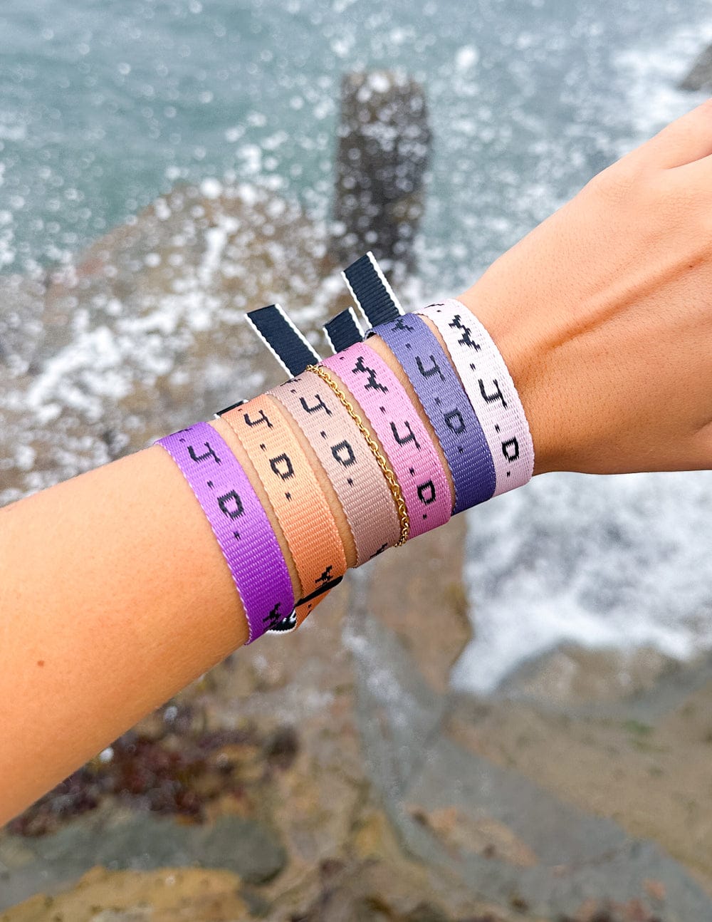 WWJD Paradise Bracelet Pack - A-1 Thread Vault