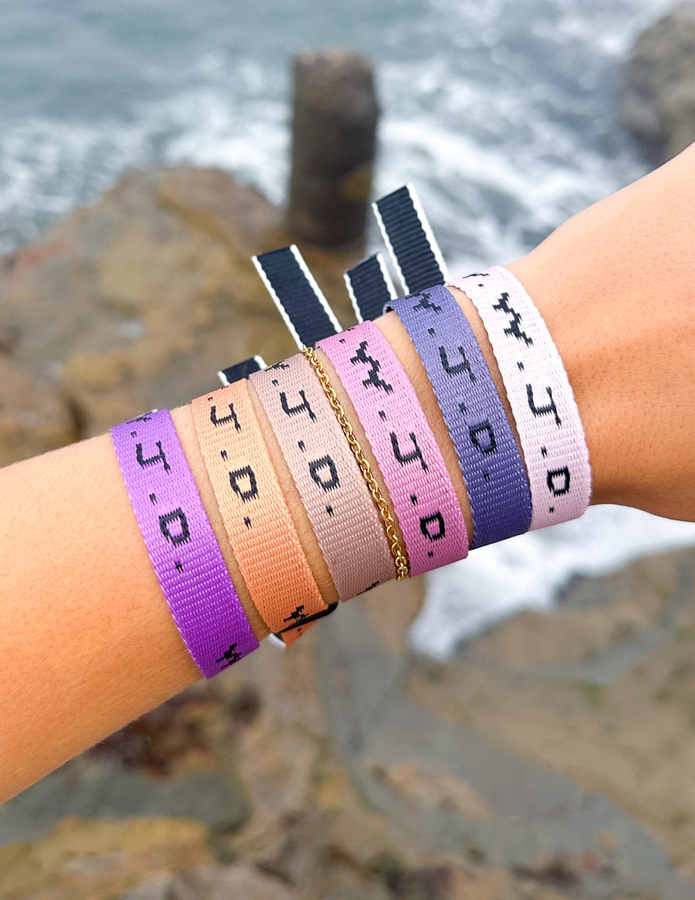 WWJD Paradise Bracelet Pack - A-1 Thread Vault