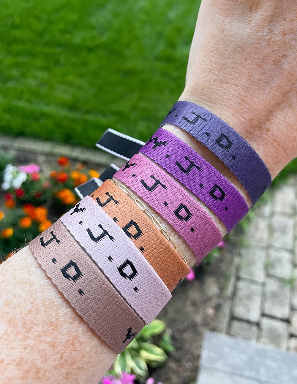 WWJD Paradise Bracelet Pack - A-1 Thread Vault