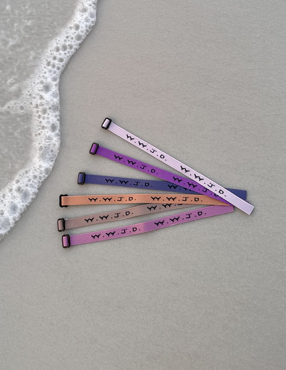 WWJD Paradise Bracelet Pack - A-1 Thread Vault