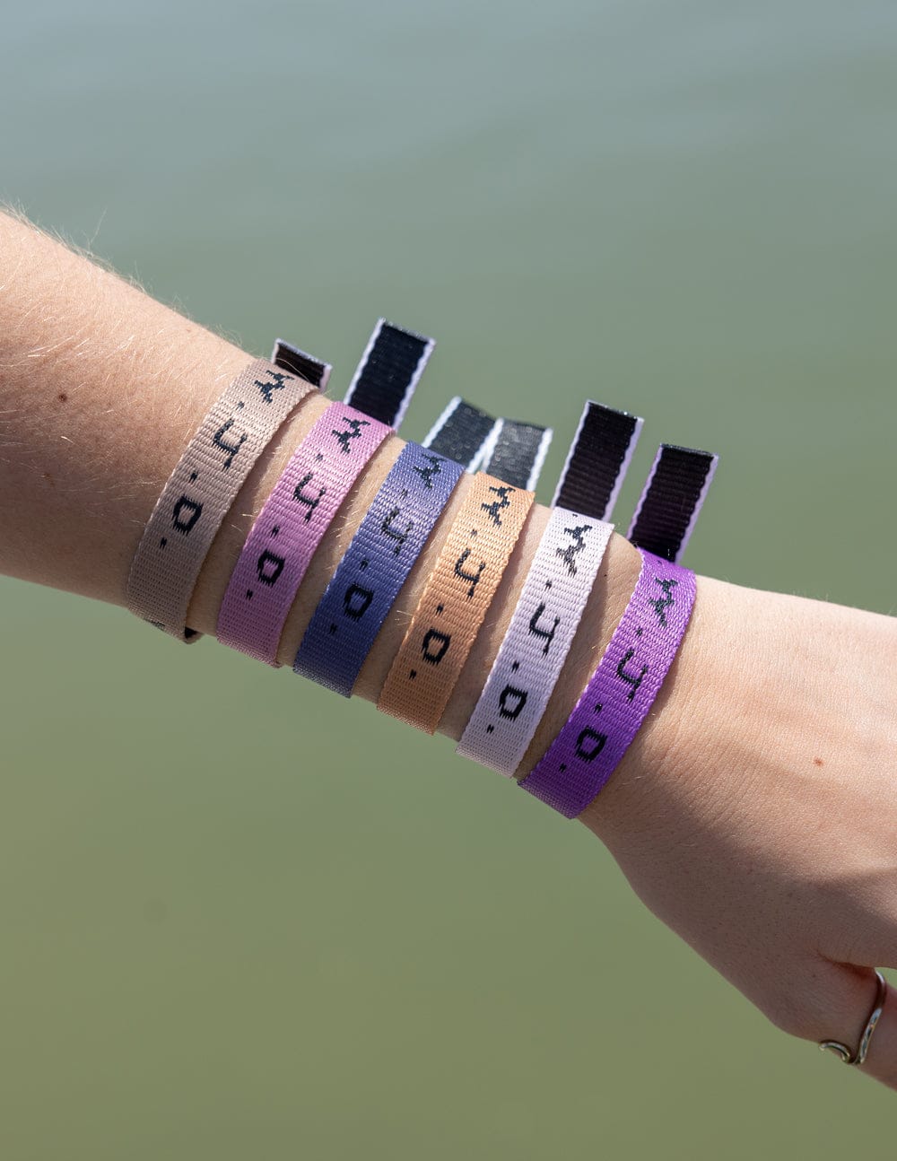 WWJD Paradise Bracelet Pack - A-1 Thread Vault
