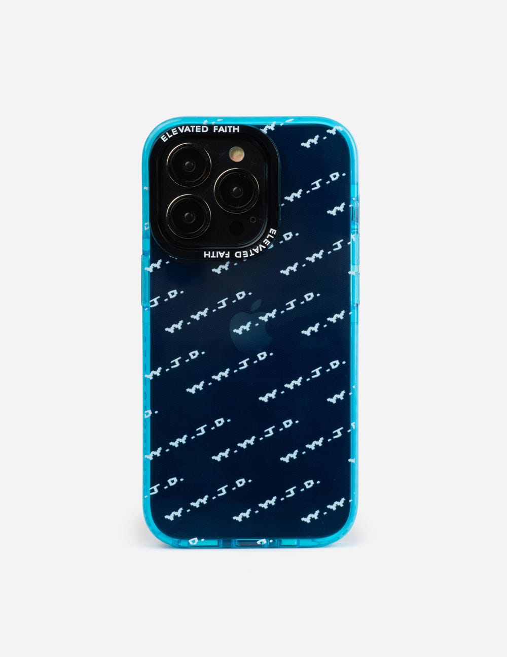 WWJD Phone Case - A-1 Thread Vault