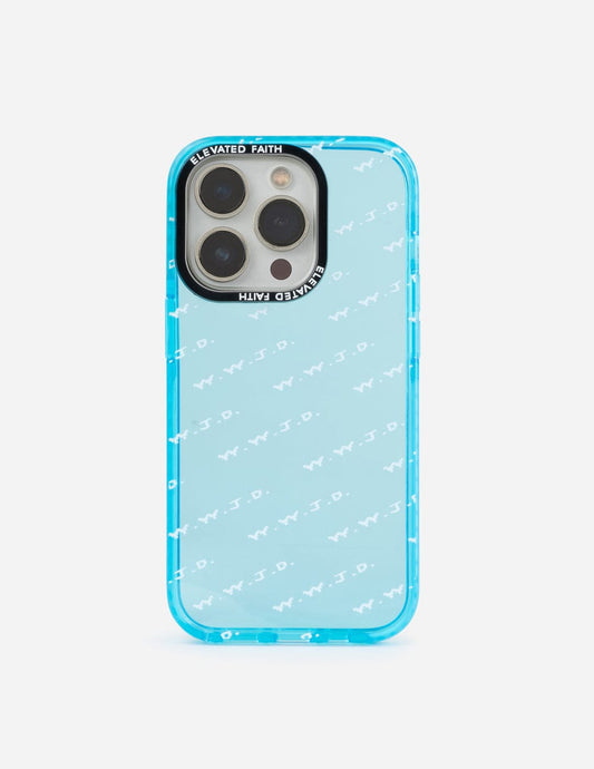 WWJD Phone Case - A-1 Thread Vault