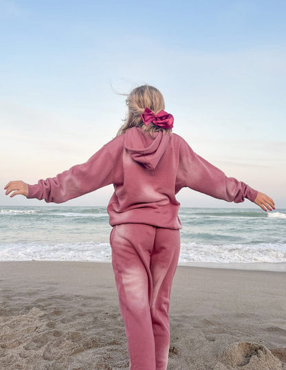 WWJD Pink Unisex Sweatpant - A-1 Thread Vault