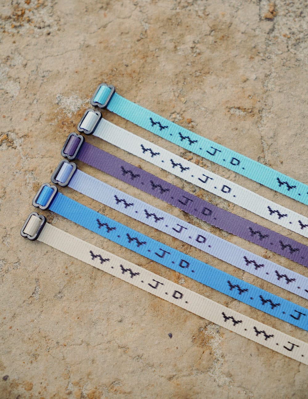 WWJD Surf Bracelet Pack - A-1 Thread Vault