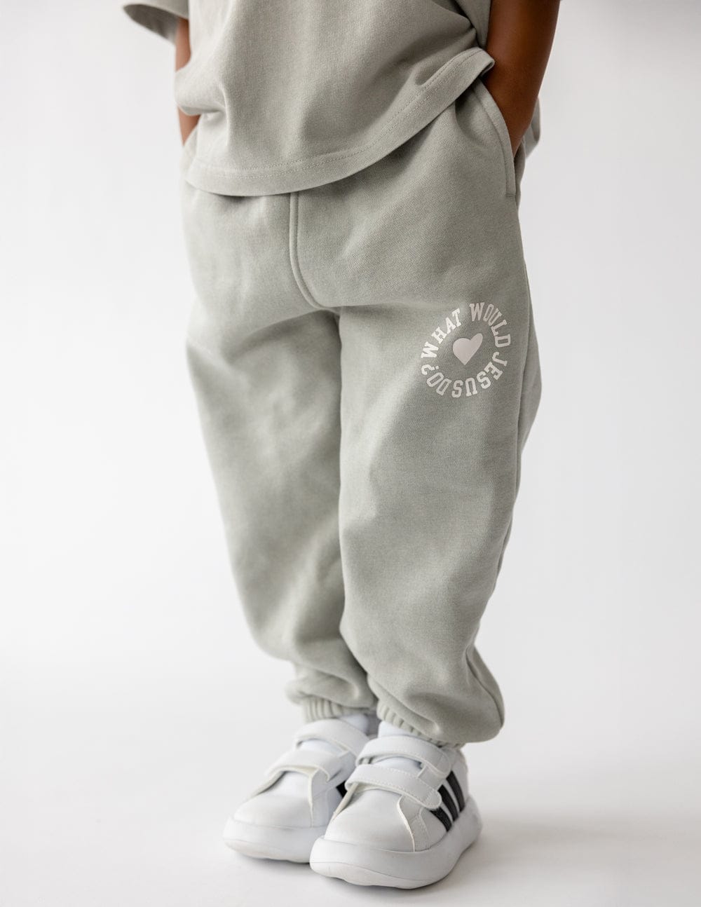 WWJD Varsity Kids Sweatpant - A-1 Thread Vault