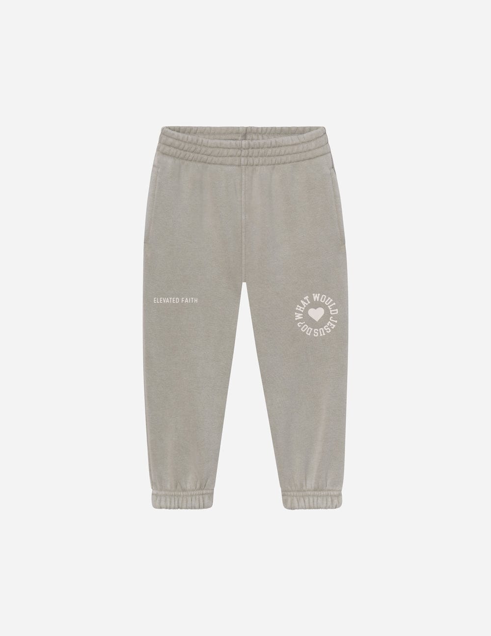 WWJD Varsity Kids Sweatpant - A-1 Thread Vault