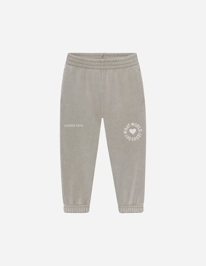 WWJD Varsity Kids Sweatpant - A-1 Thread Vault