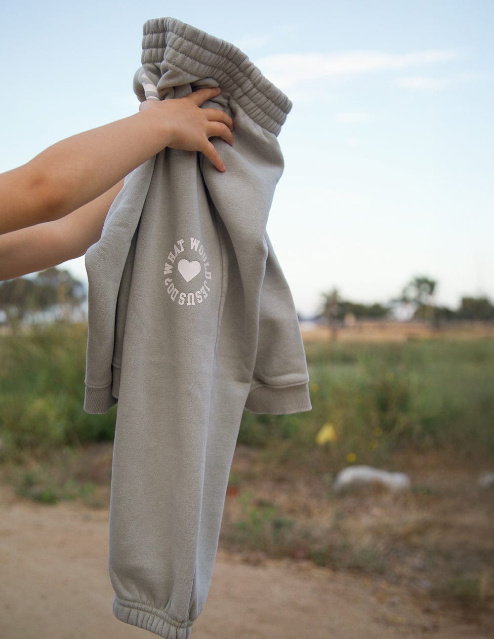WWJD Varsity Kids Sweatpant - A-1 Thread Vault