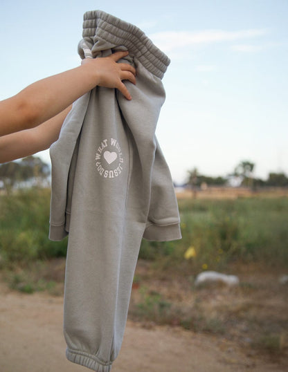 WWJD Varsity Kids Sweatpant - A-1 Thread Vault