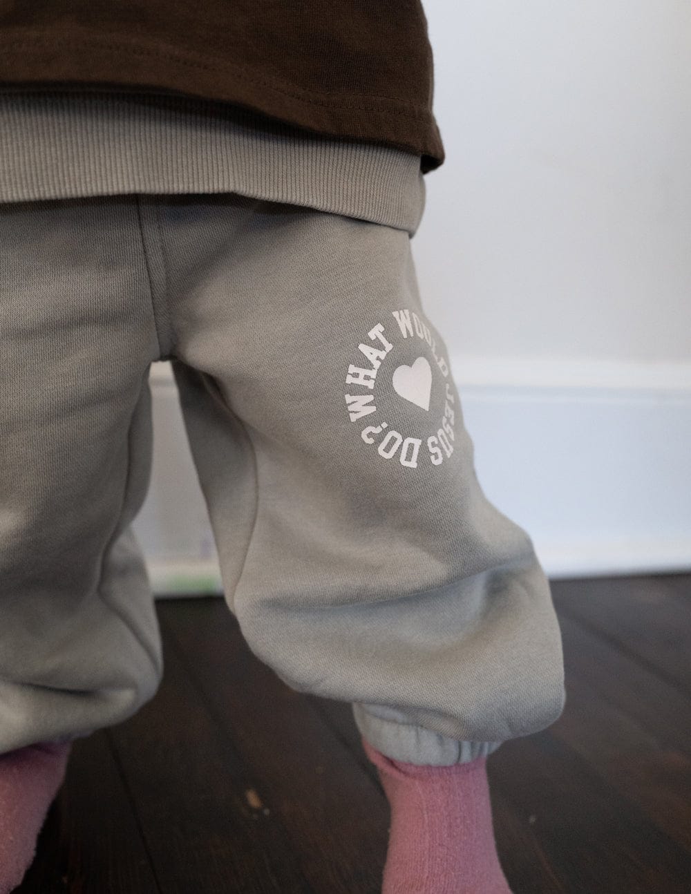 WWJD Varsity Kids Sweatpant - A-1 Thread Vault